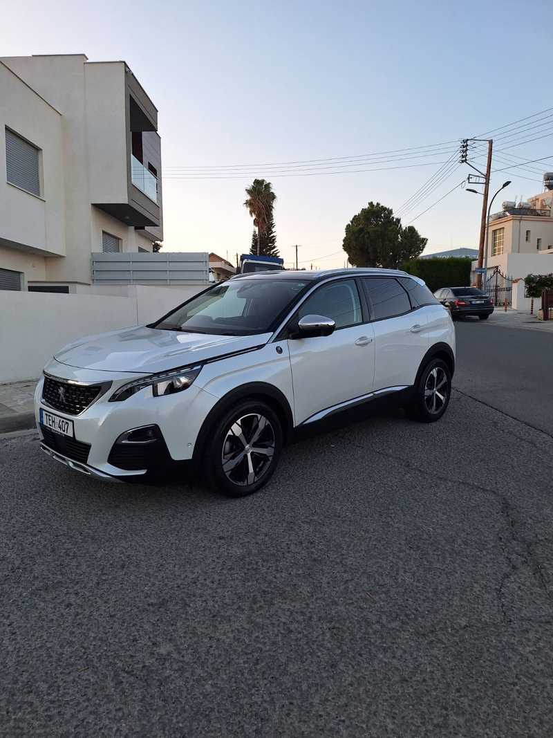 Peugeot 3008 2,0L 2021