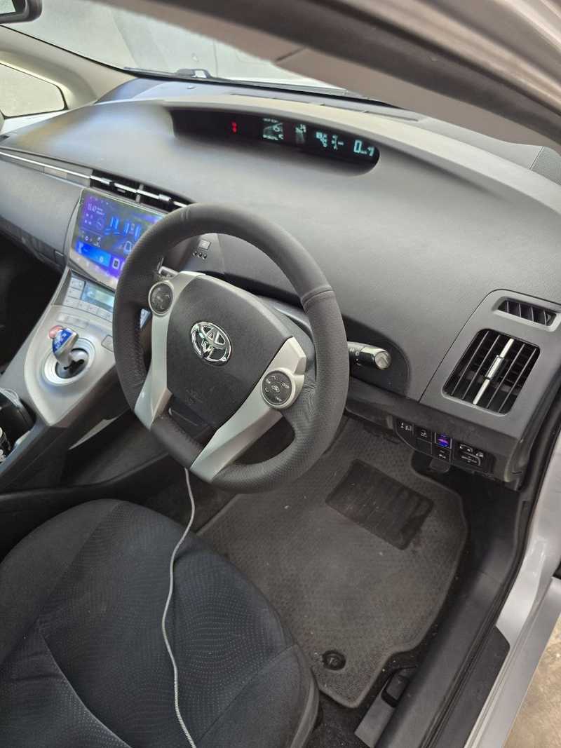 2014 Toyota Prius 1,8L 2014 Cyprus