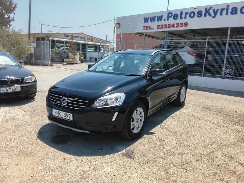 2016 Volvo XC60 2,0L 2016 Cyprus