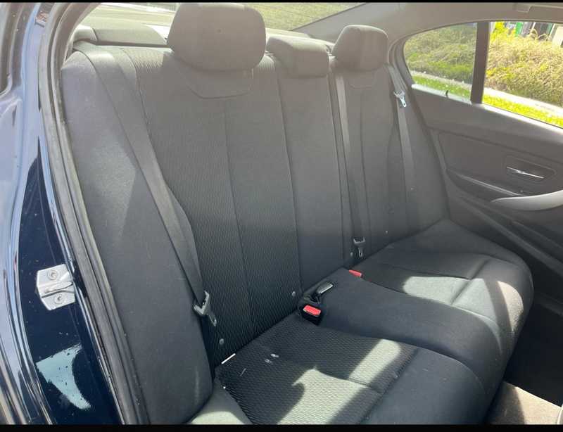 2013 BMW 3-Series 2,0L 2013 Cyprus