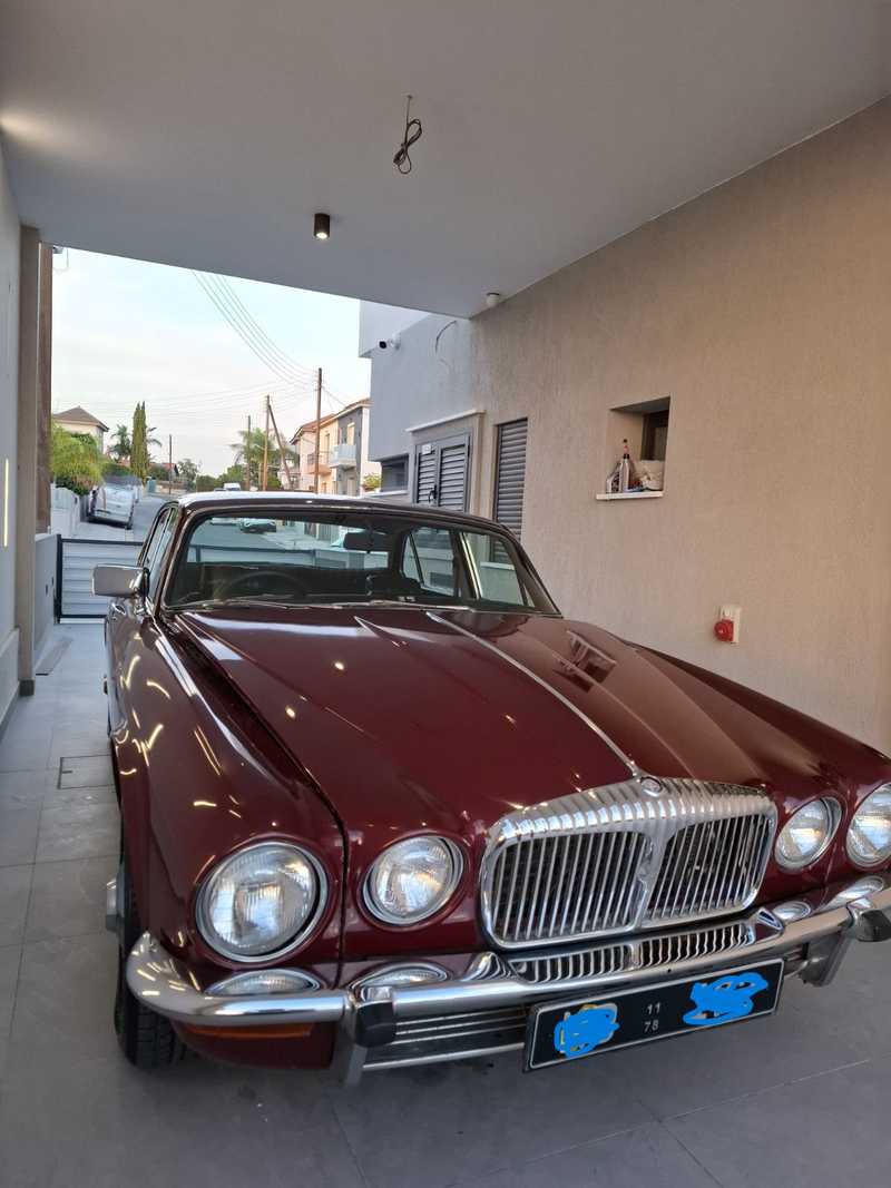 Cars Classic 4,2L 1978