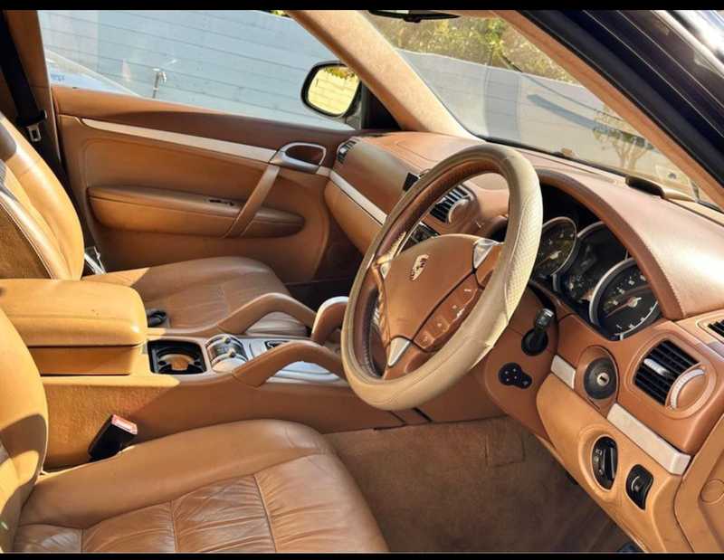 2004 Porsche Cayenne 4,5L 2004 Cyprus