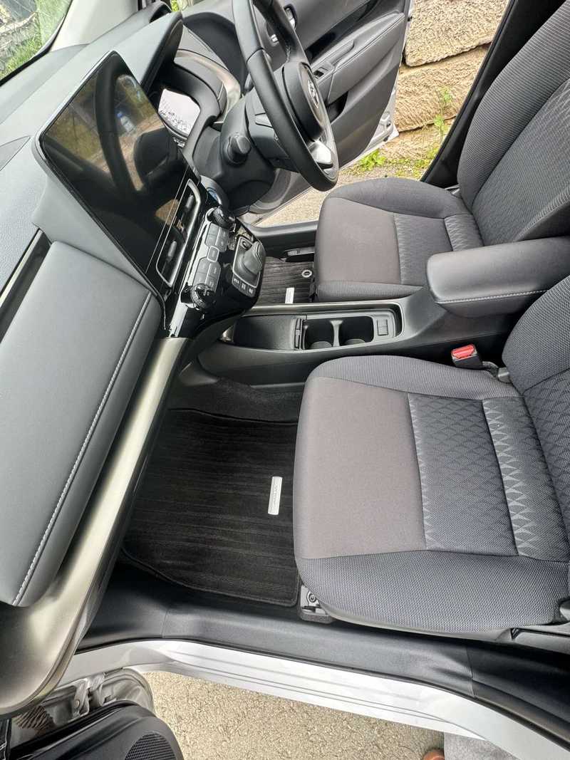 2023 Toyota Aqua 1,5L 2023 Cyprus