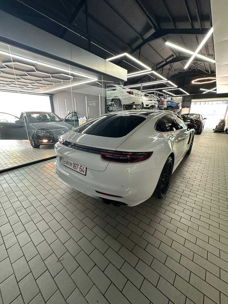 Porsche Panamera 2,9L 2020