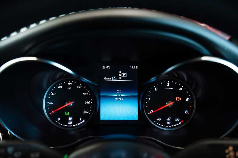 2019 Mercedes-Benz GLC-Class 2,0L 2019 Cyprus