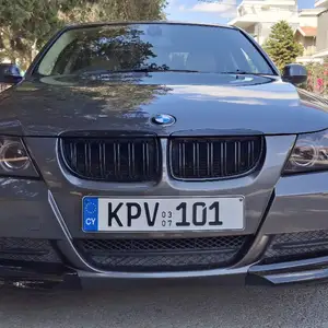 BMW 3-Series