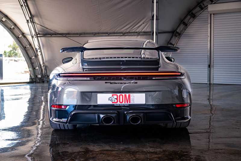 2026 Porsche 911 3,6L 2026 Cyprus