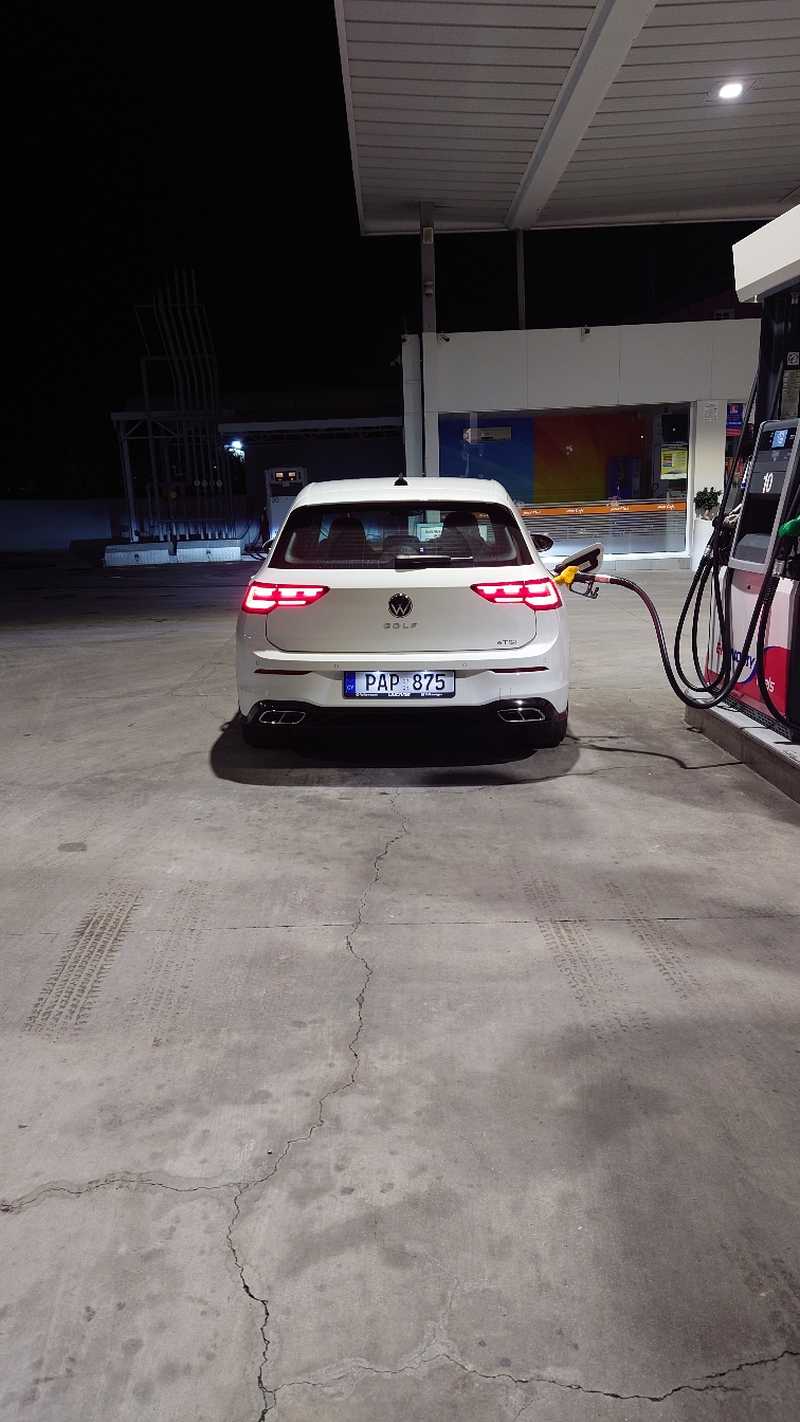 2021 Volkswagen Golf 1,5L 2021 Cyprus