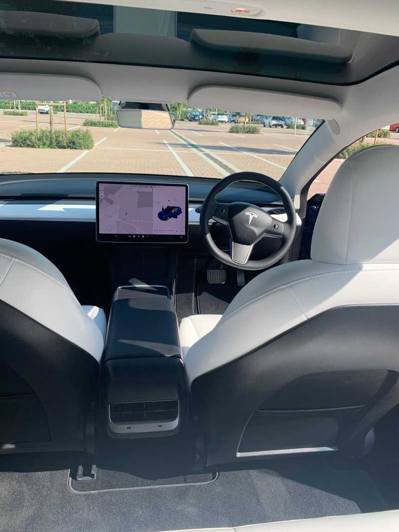 2022 Tesla Model 3 Electric 2022 Cyprus