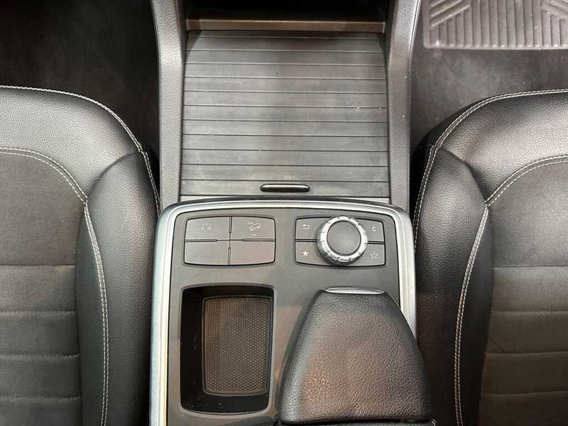 2014 Mercedes-Benz M-Class 2,2L 2014 Cyprus