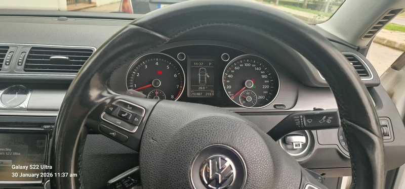 2011 Volkswagen Passat 1,4L 2011 Cyprus