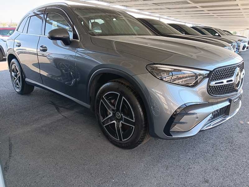 Mercedes-Benz GLC-Class AMG 2,0L 2024