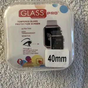 Smartwatch glass protector 40mm, Paphos — Geroskipou