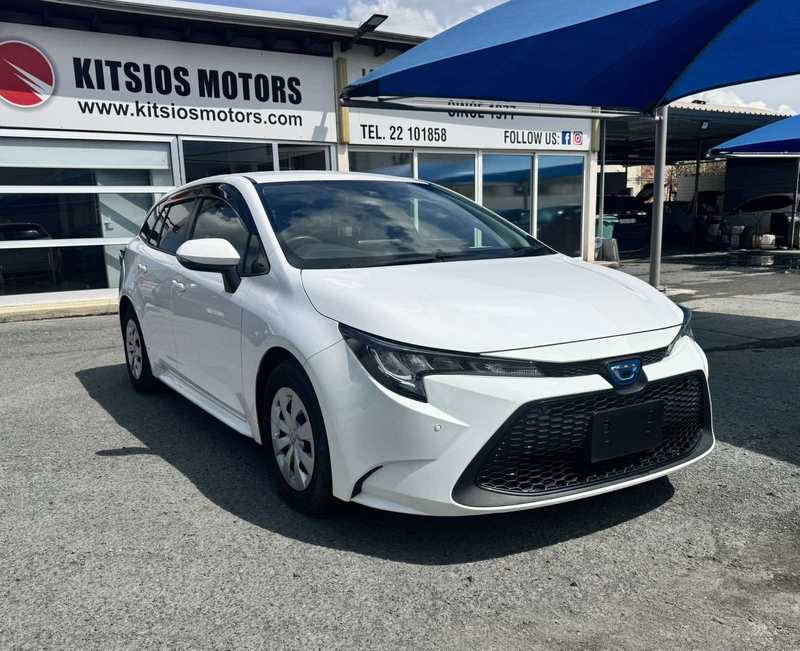 Toyota Corolla 1,8L 2022