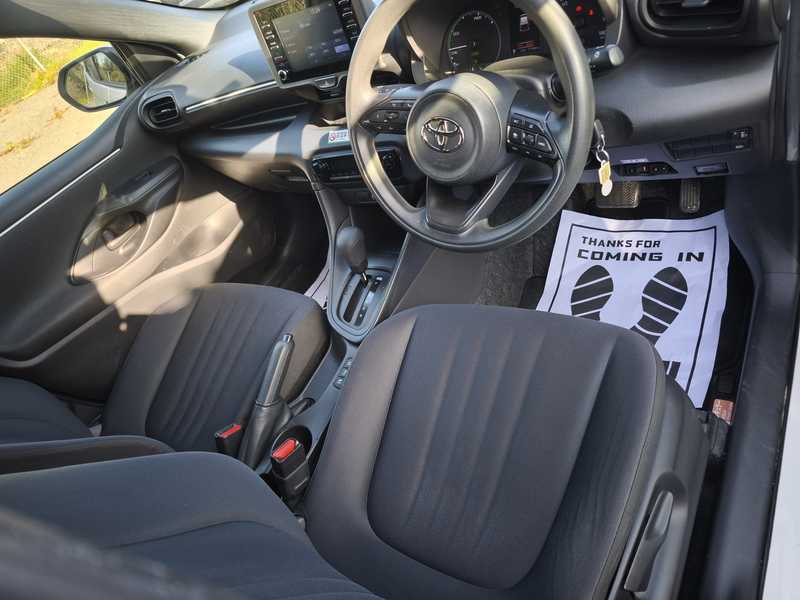 2021 Toyota Yaris 1,5L 2021 Cyprus
