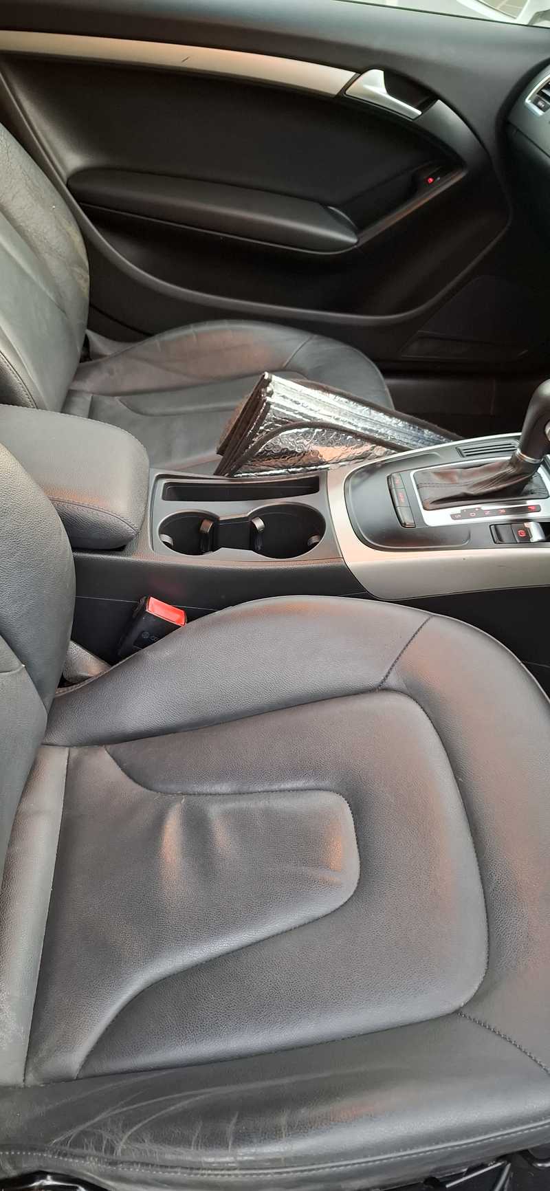 2009 Audi A5 1,8L 2009 Cyprus