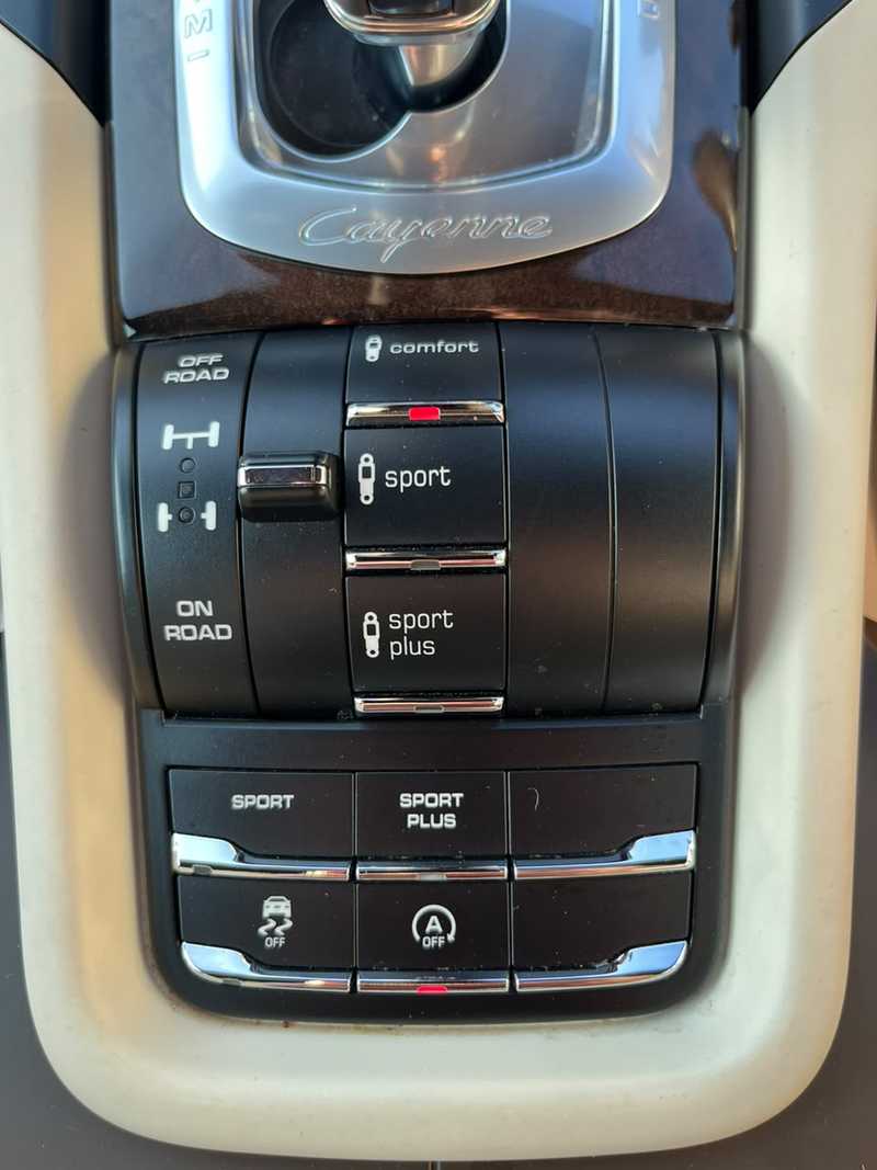 2017 Porsche Cayenne 3,6L 2017 Cyprus