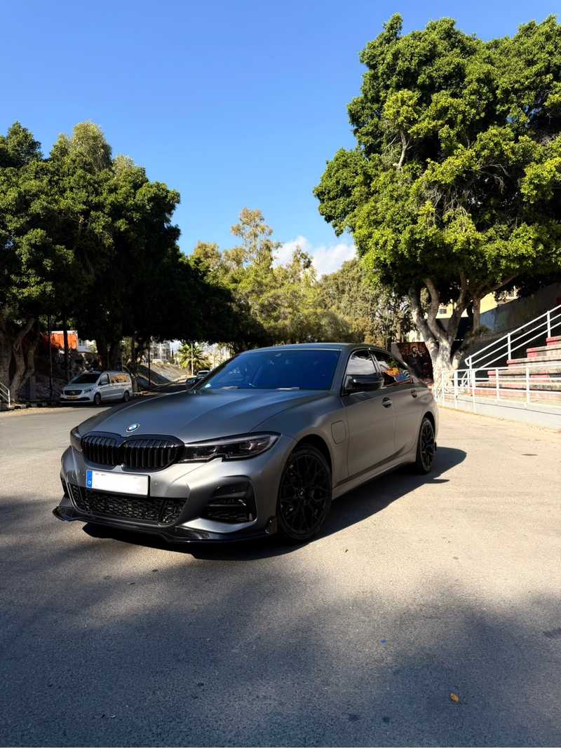 BMW 3-Series 2,0L 2020
