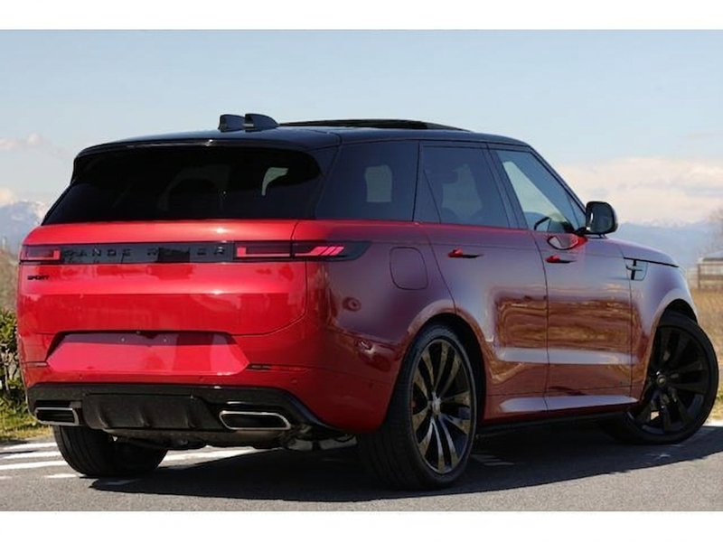 2024 Land Rover Range Rover Sport 3,0L 2024 Cyprus
