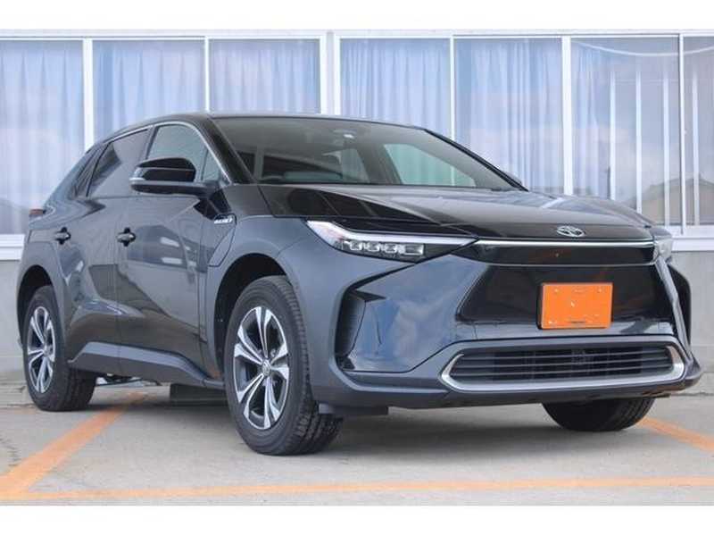 Toyota bZ4X Electric 2023