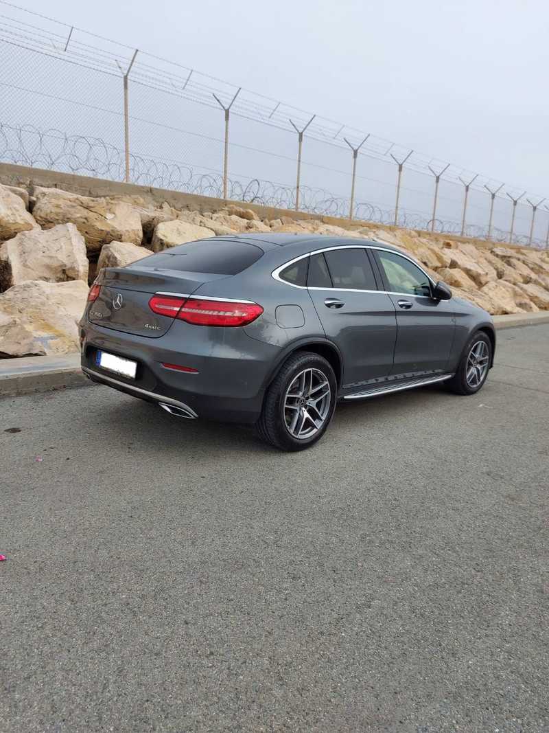 2018 Mercedes-Benz CLC-Class 3,0L 2018 Cyprus
