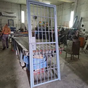 Security gate, Paphos — Empa