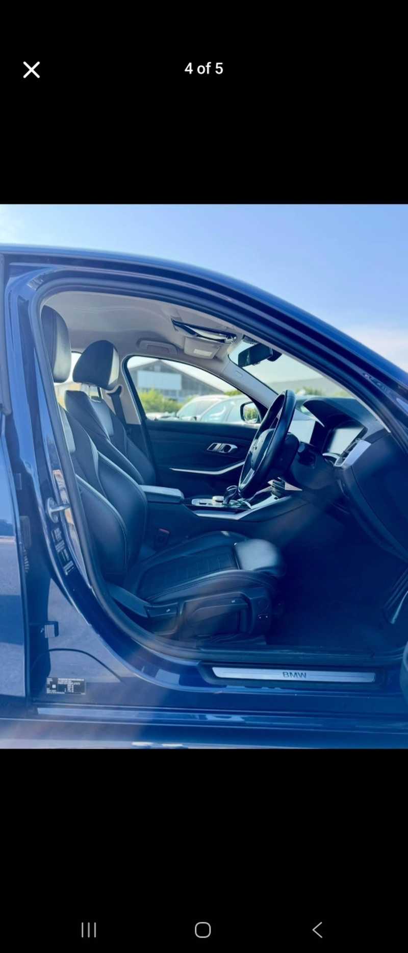2021 BMW 3-Series 2,0L 2021 Cyprus