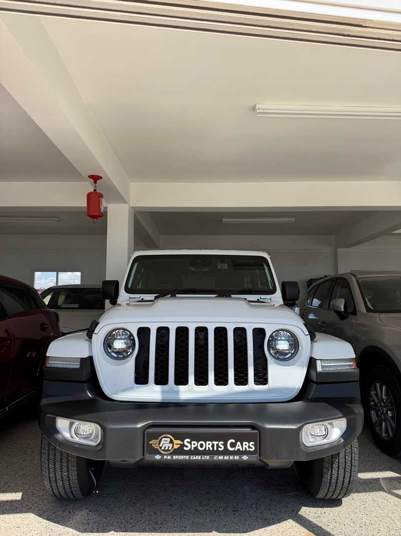 Jeep Wrangler 2,0L 2023