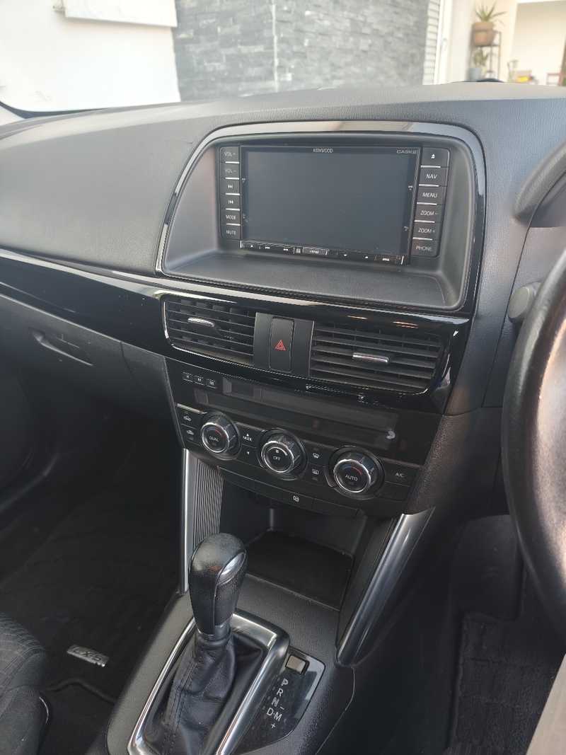 2014 Mazda CX-5 2,2L 2014 Cyprus
