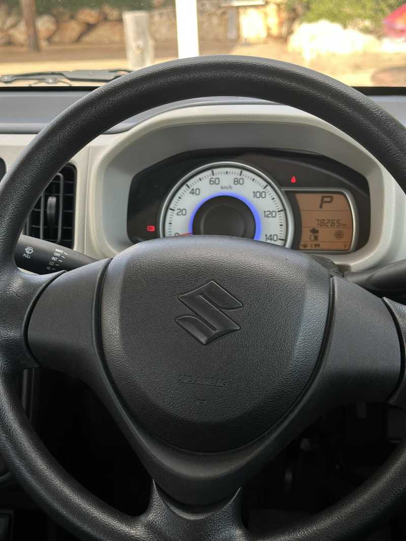 2022 Suzuki Alto 0,7L 2022 Cyprus