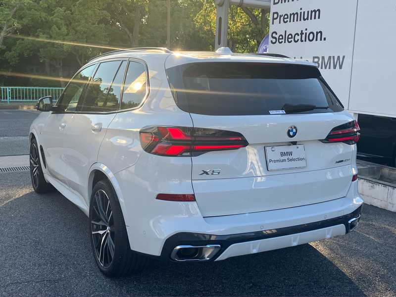 2025 BMW X5 3,0L 2025 Cyprus