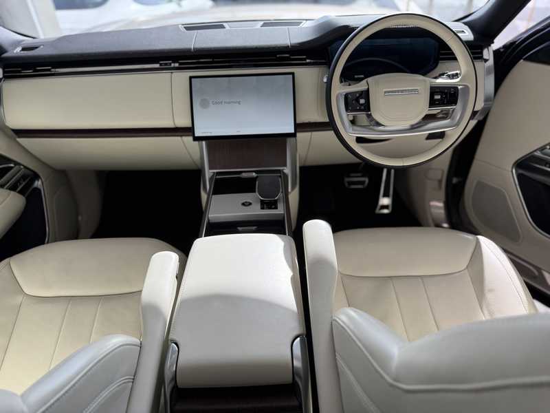 2024 Land Rover Range Rover 3,0L 2024 Cyprus
