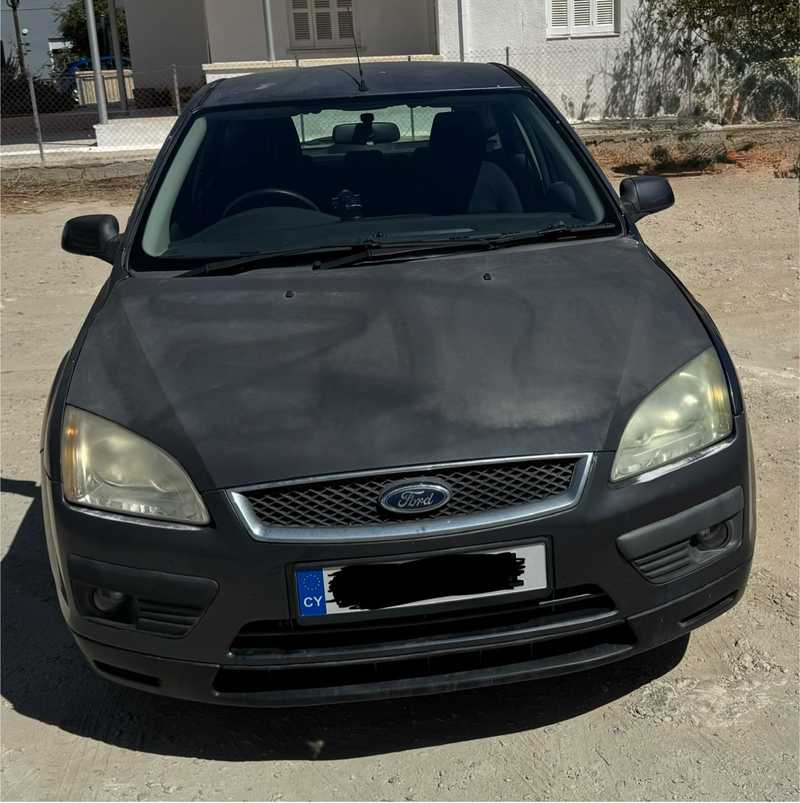 Ford Focus 1,6L 2005