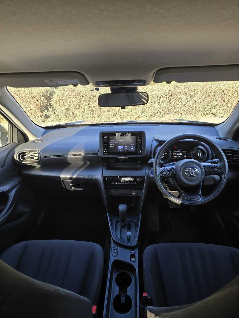 2021 Toyota Yaris Cross 1,5L 2021 Cyprus