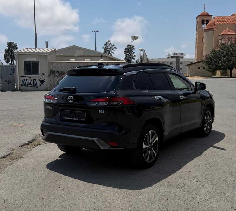 2023 Toyota Corolla Cross 1,8L 2023 Cyprus