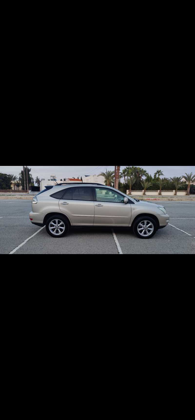 2007 Lexus RX 3,5L 2007 Cyprus
