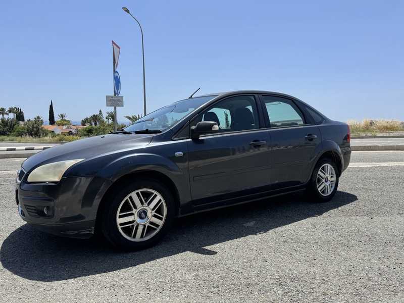 2008 Ford Focus 1,6L 2008 Cyprus
