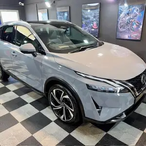 Nissan Qashqai e-POWER