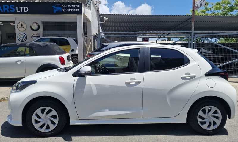 2022 Toyota Yaris 1,5L 2022 Cyprus