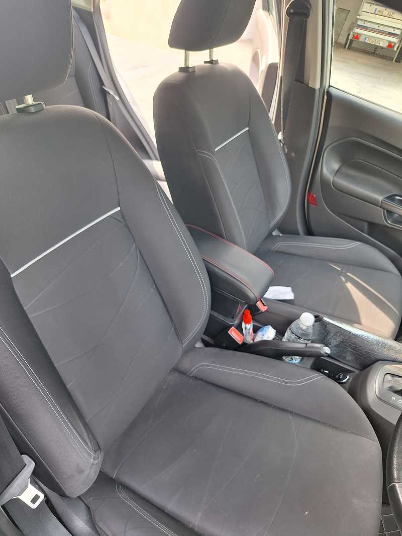 2014 Ford Fiesta 1,0L 2014 Cyprus