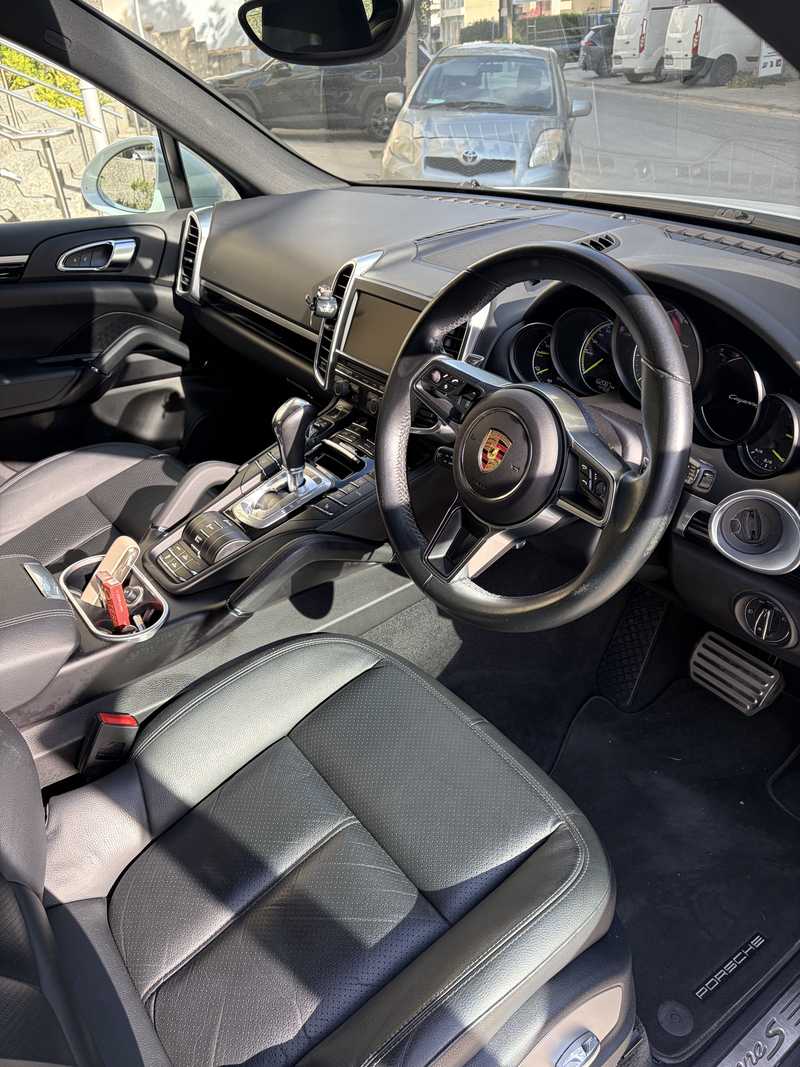 2015 Porsche Cayenne S 3,0L 2015 Cyprus