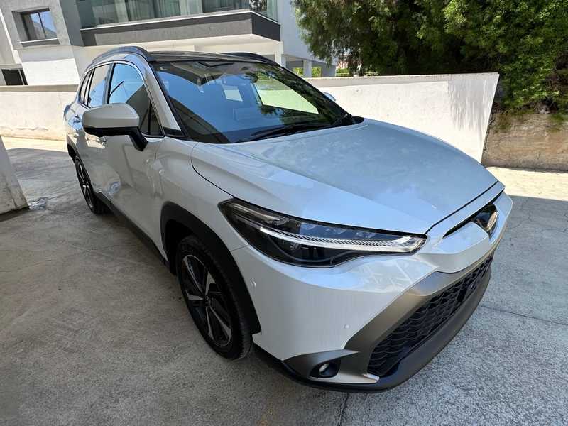 Toyota Corolla Cross 1,8L 2025