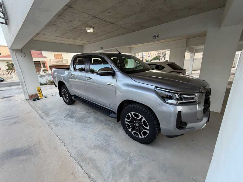 Toyota Hilux 2,4L 2022