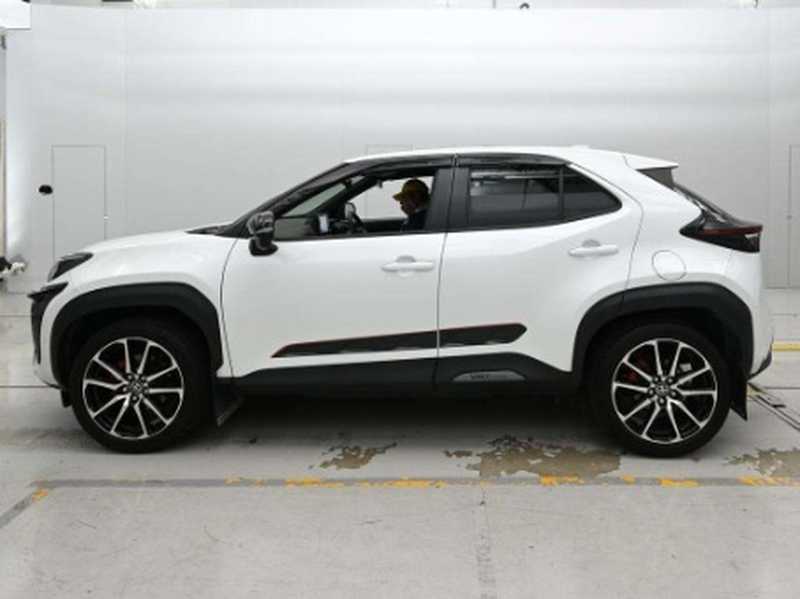 2023 Toyota Yaris Cross 1,5L 2023 Cyprus