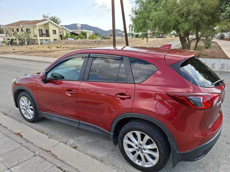 2012 Mazda CX-5 2,2L 2012 Cyprus