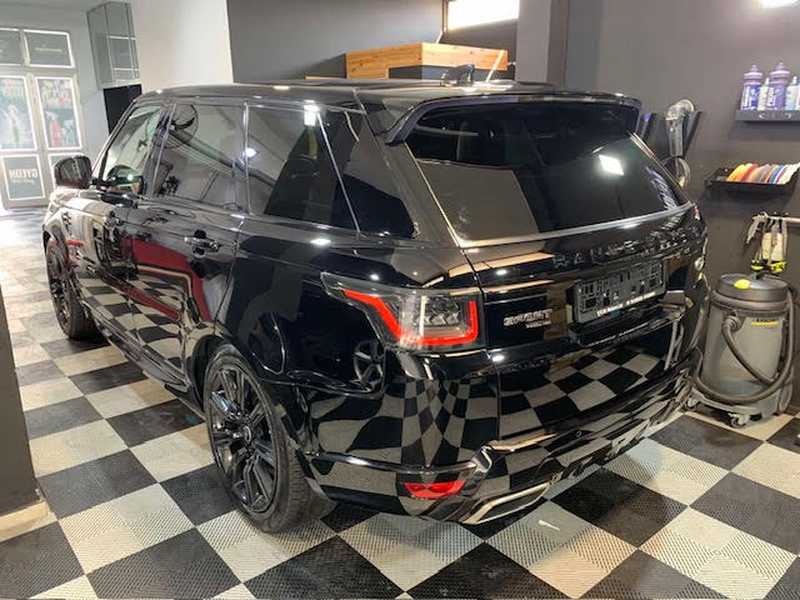 2018 Land Rover Range Rover Sport 2,0L 2018 Cyprus