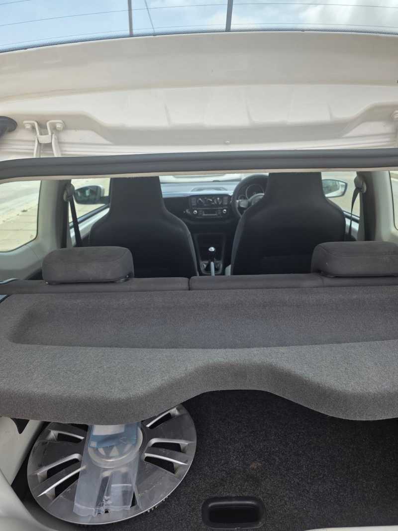 2012 Volkswagen UP 1,2L 2012 Cyprus