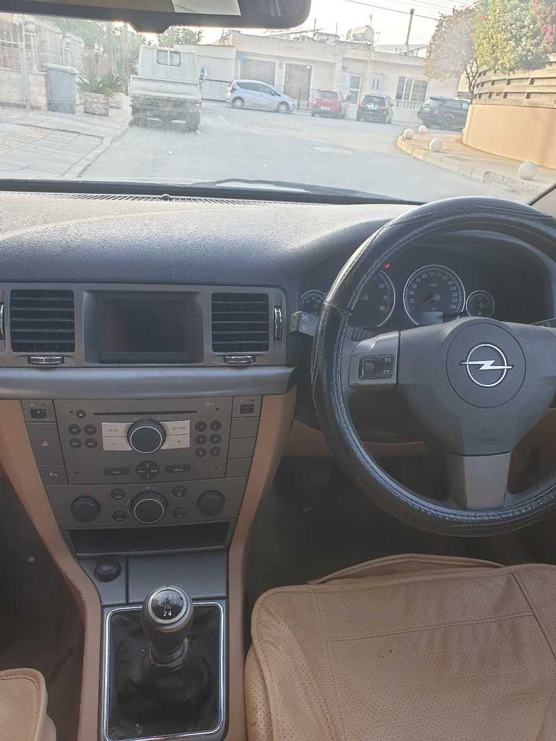 2006 Opel, Vauxhall Vectra 1,6L 2006 Cyprus