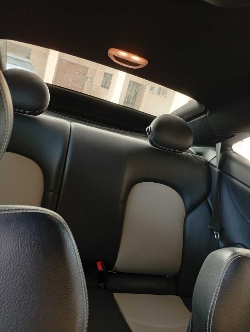 2009 Mercedes-Benz CLC-Class 1,6L 2009 Cyprus