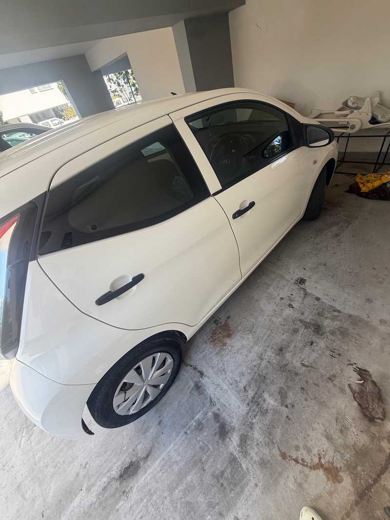 2017 Toyota Aygo 1,0L 2017 Cyprus